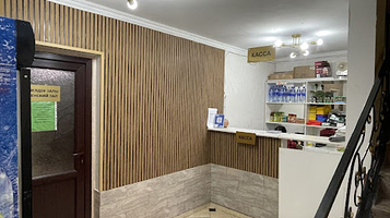 TOMIRIS, общественная баня