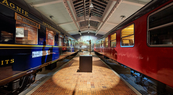 丹麦铁道博物馆