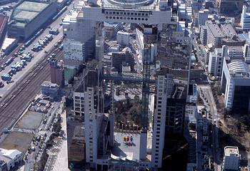 梅田蓝天大厦 空中庭园观景台第 30 张图片