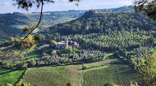 Stazione Ferroviaria di Orvieto