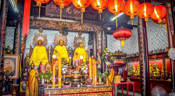 Wat Chin Prachasamoson