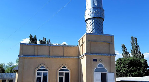 Mechet' Suleyman Ata