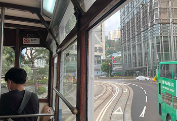 香港电车叮叮车第 18 张图片