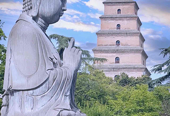 大雁塔第 33 张图片