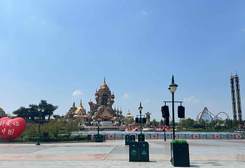 淮安西游乐园第 43 张图片