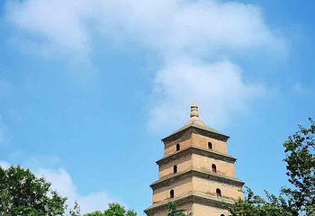 大雁塔第 69 张图片