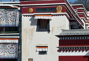 五当召第 63 张图片