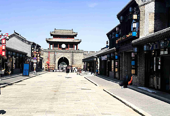 兴城古城第 16 张图片