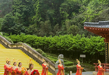缙云仙都景区第 42 张图片