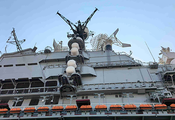 泰达航母主题公园第 209 张图片