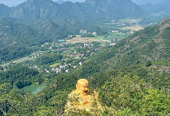 大慈岩风景区第 35 张图片