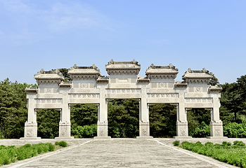 清西陵第 21 张图片