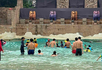 新加坡水上探险乐园第 68 张图片