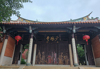 南少林寺第 40 张图片
