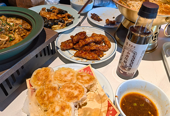 龍聚祥烧麦馆(鼓楼店)第 8 张图片