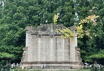 钟山风景名胜区第 83 张图片