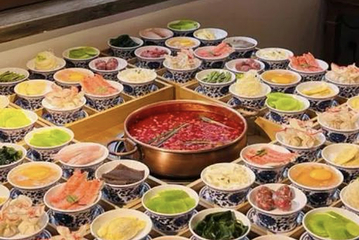 晚园·苏式火锅(观前街店)第 112 张图片