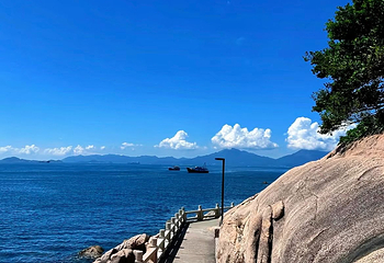 外伶仃岛第 30 张图片