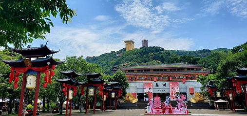 丰都鬼城名山景区第 43 张图片