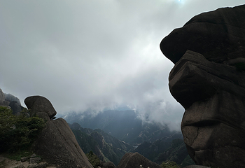 黄山风景区第 440 张图片