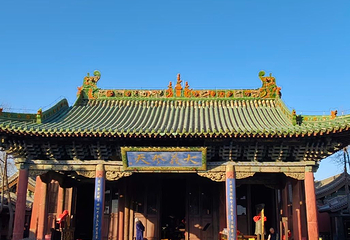 大同古城第 76 张图片