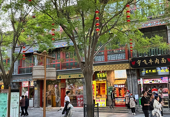 前门大街第 147 张图片