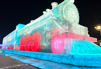 哈尔滨冰雪大世界第 229 张图片