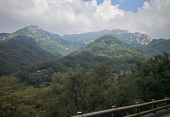 泰山风景区第 292 张图片