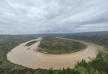 延川黄河乾坤湾景区第 67 张图片