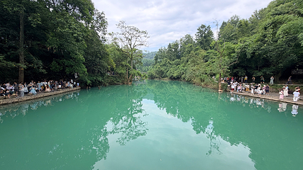 荔波樟江风景名胜区第 29 张图片