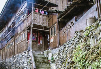 郎德苗寨景区第 91 张图片