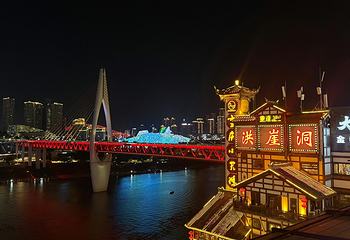 千厮门大桥第 20 张图片