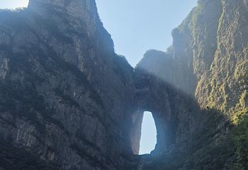 天门山国家森林公园第 715 张图片