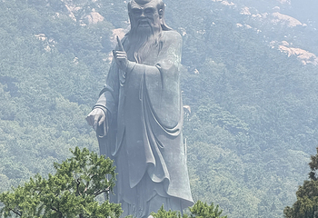 崂山风景区第 339 张图片