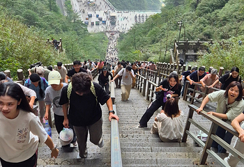 天门山国家森林公园第 690 张图片