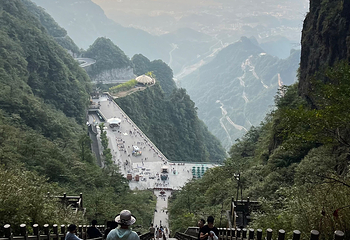 天门山国家森林公园第 607 张图片