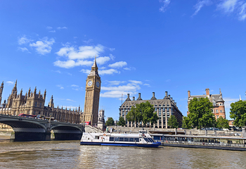 泰晤士河游船第 11 张图片