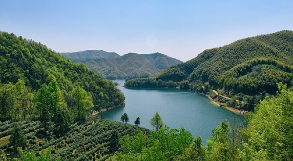 青龙湾景区-观湖岛