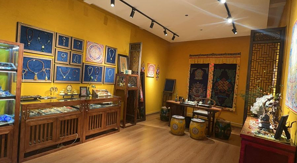 崇圣寺三塔非遗公园