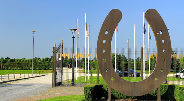Ippodromo Snai La Maura