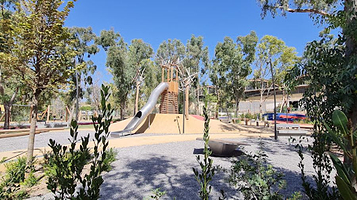 The Ellinikon Experience Park