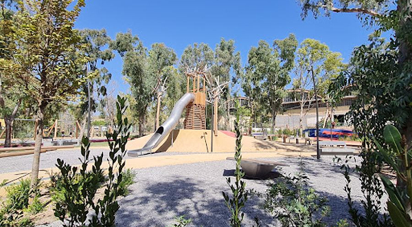 The Ellinikon Experience Park