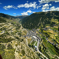 Mirador Roc Del Quer | Canillo