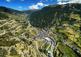 Mirador Roc Del Quer | Canillo