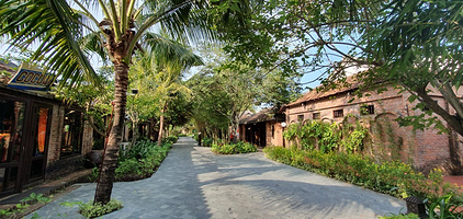 Silk Village Hoi An - The Tourist