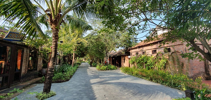 Silk Village Hoi An - The Tourist