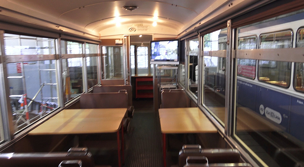 苏黎世有轨电车博物馆