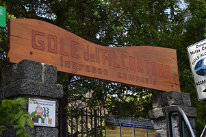 Gole Alcantara Botanical and Geological Park