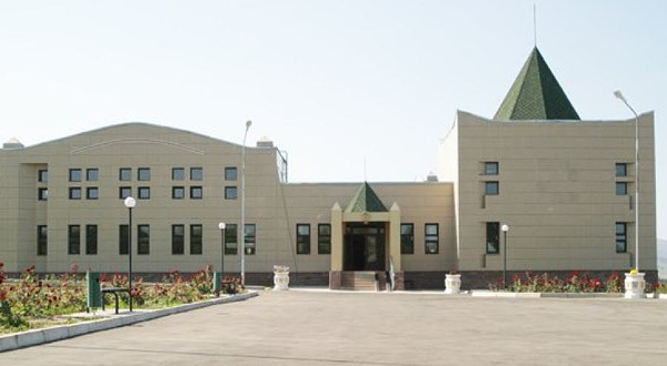 Issyk State Historical and Cultural Reserve-Museum