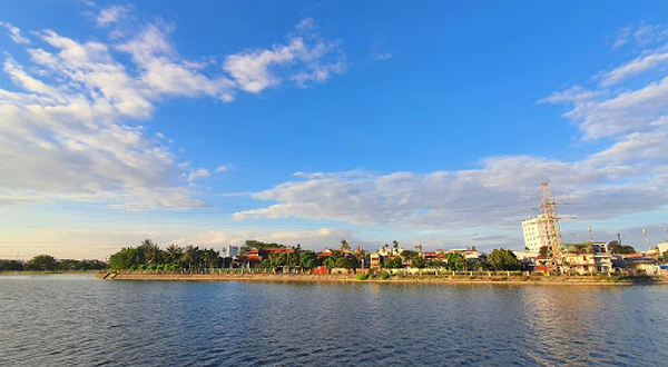 海防青年体育文化宫